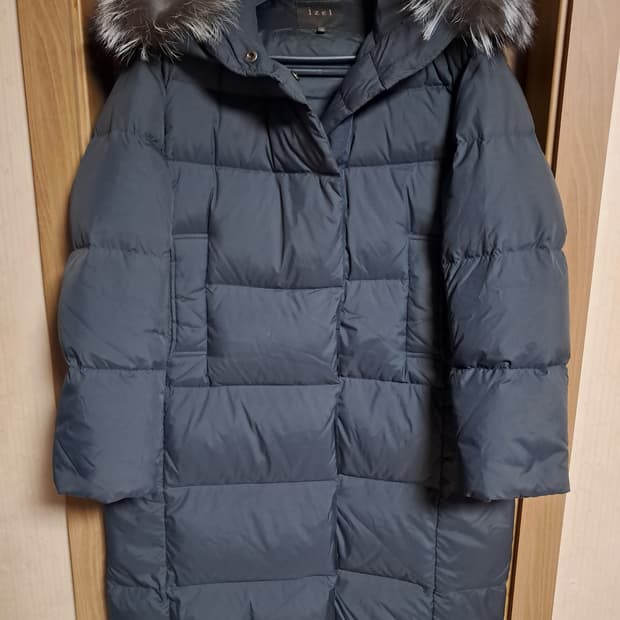 아이젤 폭스퍼 롱패딩 M