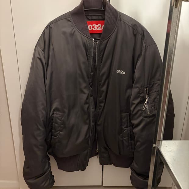 032c 그로세 봄버 남성 XS