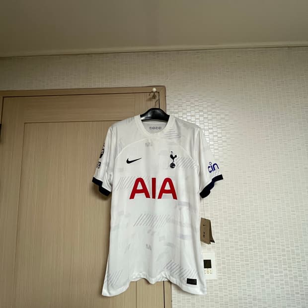 [L] 토트넘 23-24 홈 유니폼 로메로 마킹