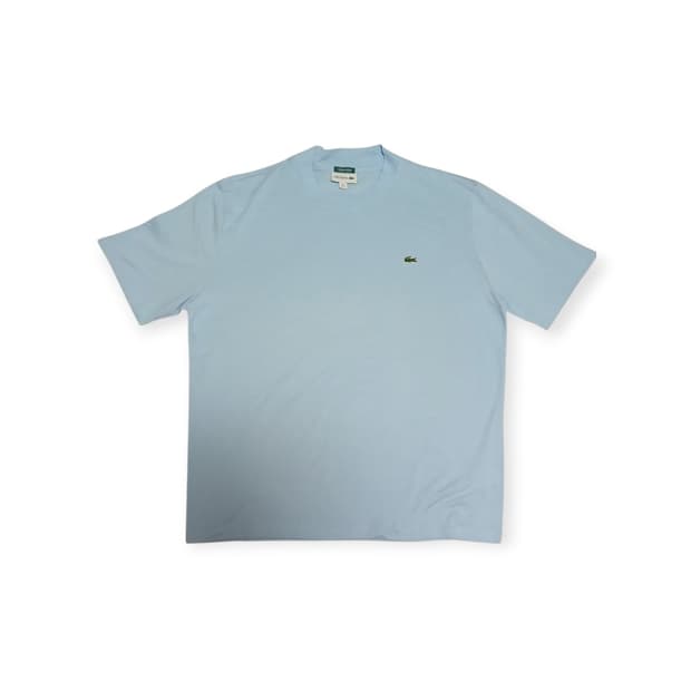 라코스테 exclusive edition 하늘색 반팔티 