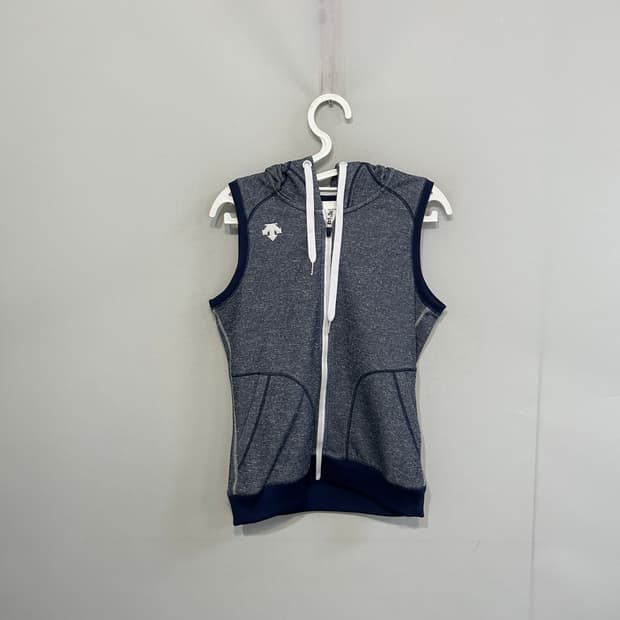 데상트 여성 조끼 85