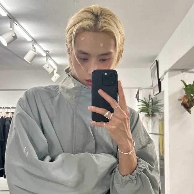 시텐  CITEN Raglan Jacket