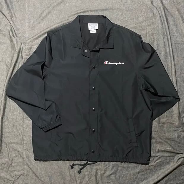 Coach Jacket