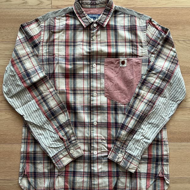 Junya watanabe shirt