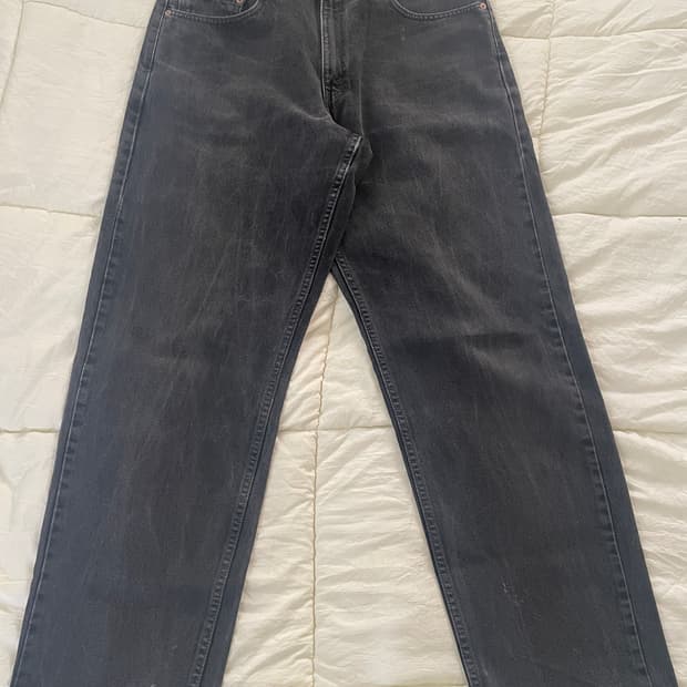 리바이스 565 미제 made in usa Levi’s