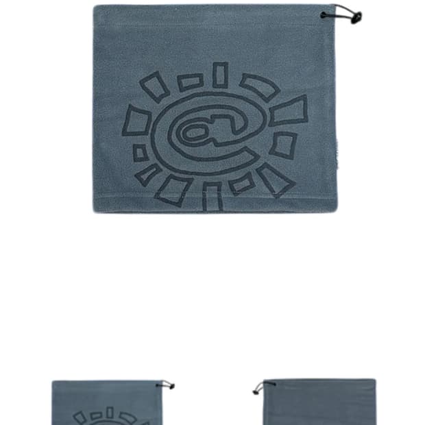 always do what you should do 스누드 비니