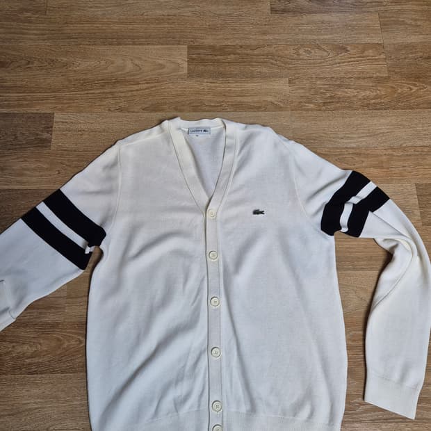 라코스테가디건 남자100