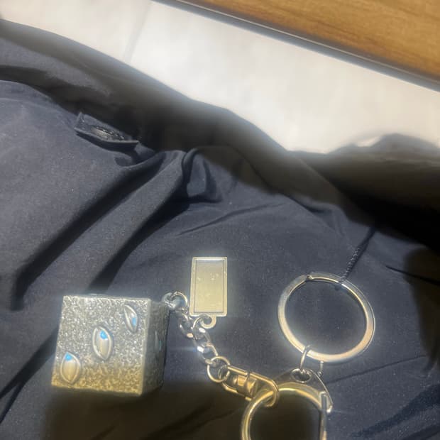 주술회전 옥문강 키링팝니다