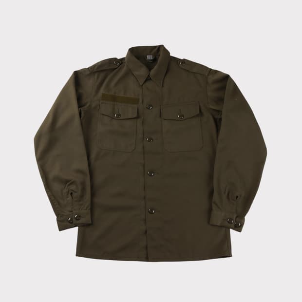 [L] 80's 오스트리아군 필드셔츠