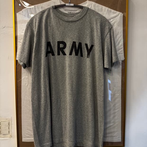 미육군 활동복 ARMY 반팔 (XL)