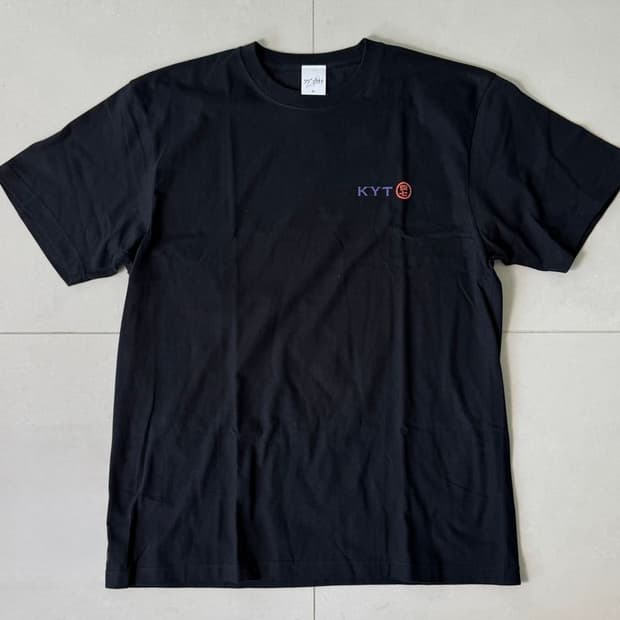 마지막재고🧢KYOTO KIYOMIZUDERA TEE
