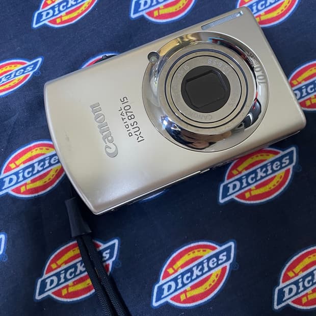 캐논 익서스 870 / IXUS 870