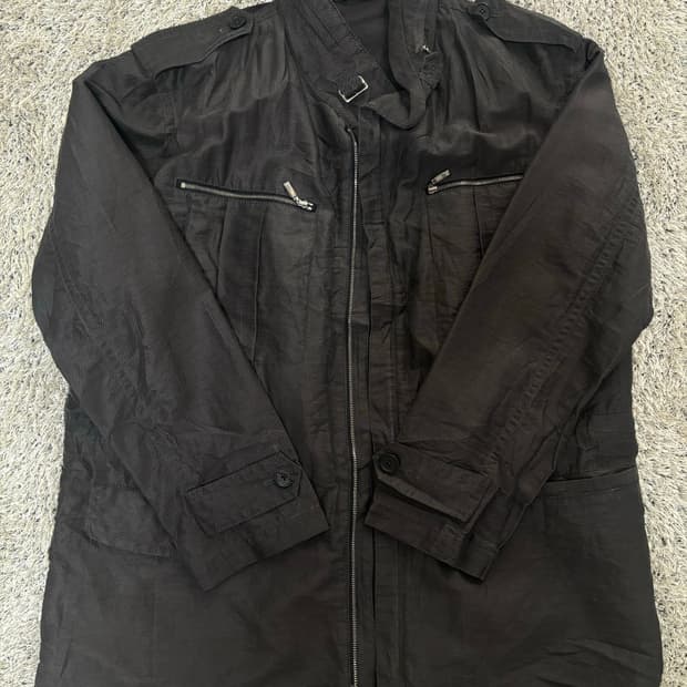 이태리브랜드 ALLEGRI 자켓 사이즈 105