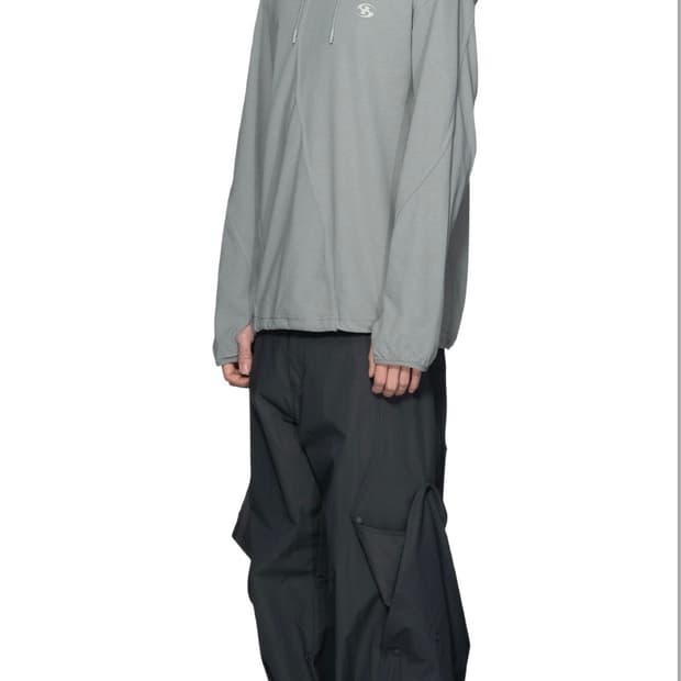 산산기어 레이어팬츠 차콜