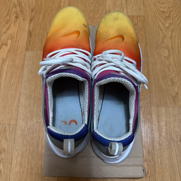 [290] 나이키 에어프레스토