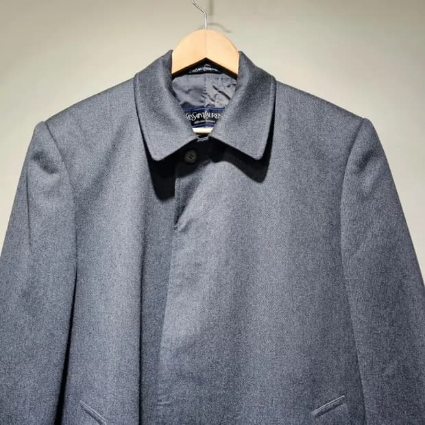 입생로랑 코트 ~105