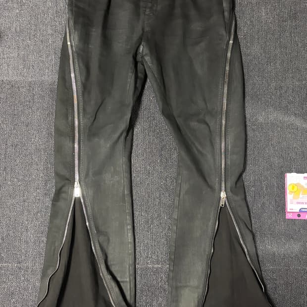 릭오웬스 볼란 바나나 SBB 33