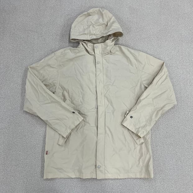 105 리바이스 레드탭 야상 후드 자켓 0223M1