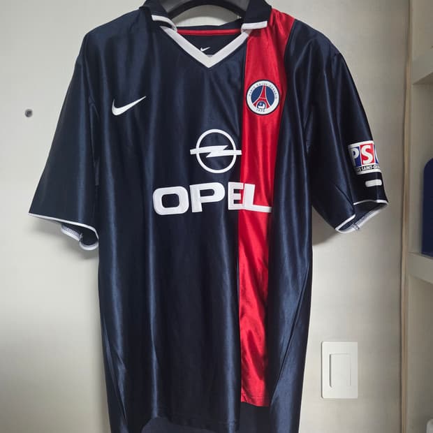 PSG 올드 유니폼 OEM