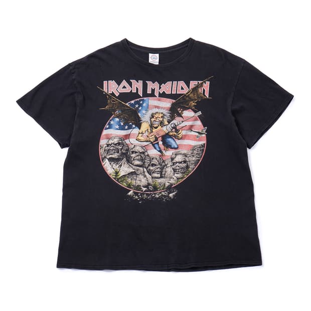 00s Iron Maiden Tour T-Shirt