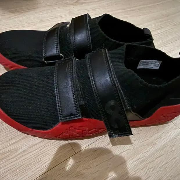 쏘캄 홈트레이닝 데드리프트 헬스화 260