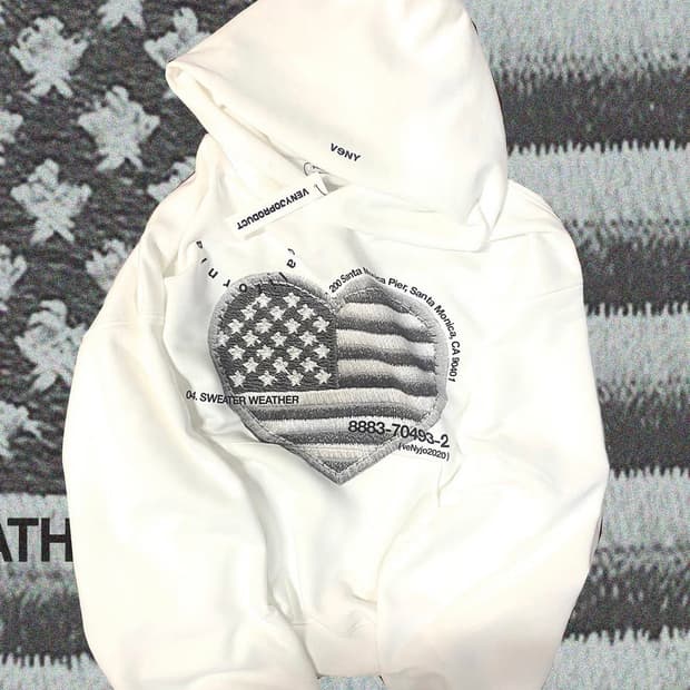 베니조프로덕트 후드티