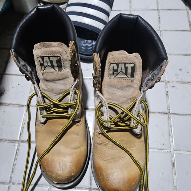 캐터필라 워커 260~270