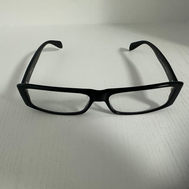 빈티지 긱시크 안경