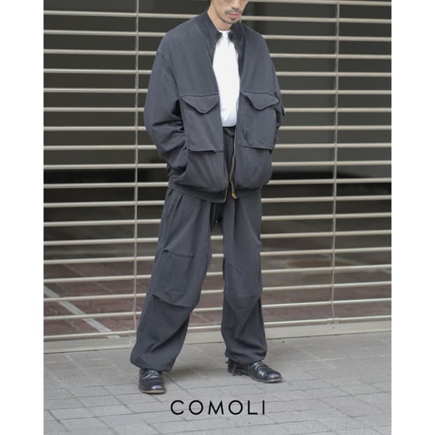 25aw cotton jerseys G8 jacket 