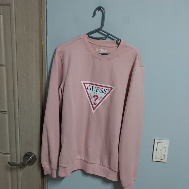 게스 맨투맨 남성95 사이즈 