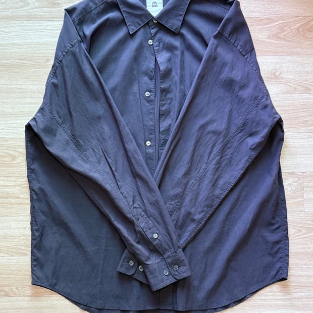 [4] 폴리테루 텐코 퍼플 그레이