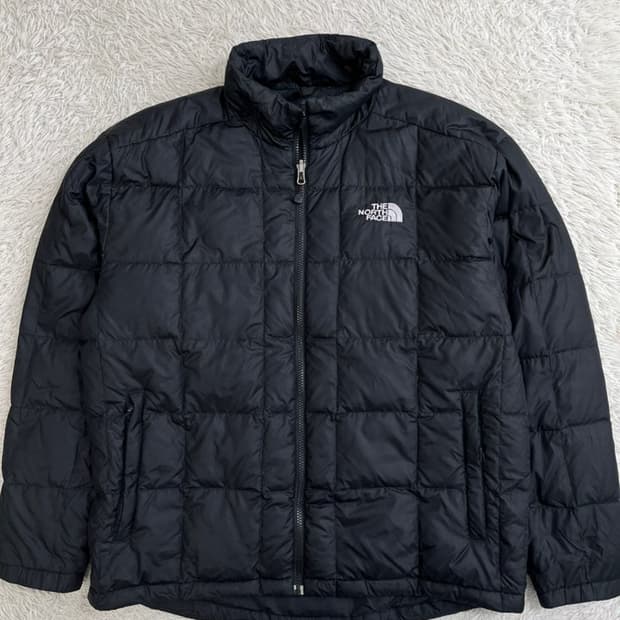 노스페이스 600 구스다운 경량 패딩/#197