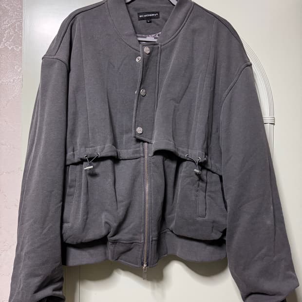 써저리 코튼 자켓