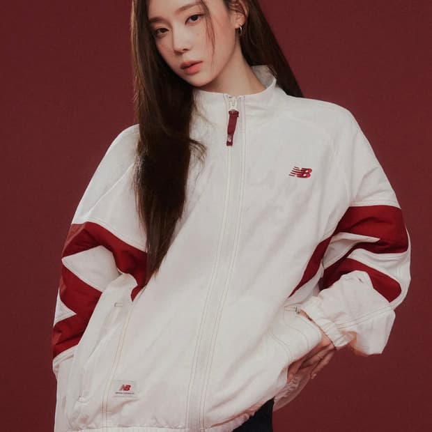 뉴발 바람막이