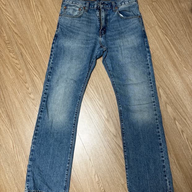 리바이스 517 0225 라이징선 32/32 새제품