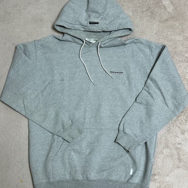 디스이즈네버뎃 후드 s