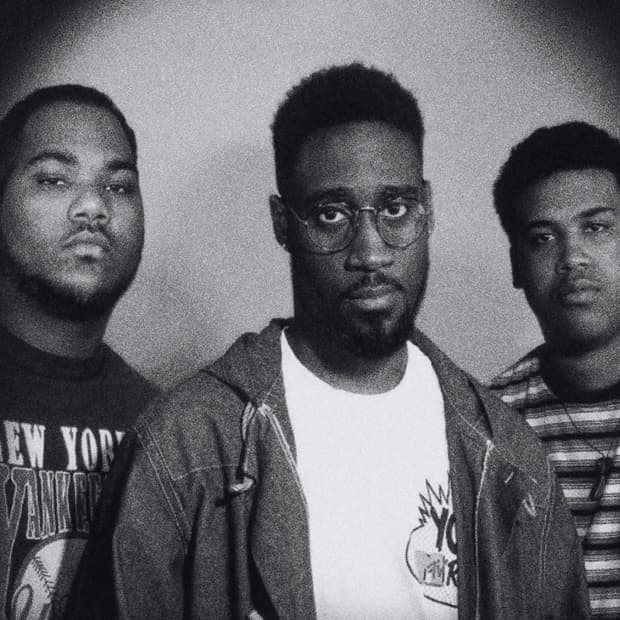 Vtg de la soul 숏슬리브