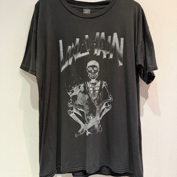 Iroquois Single Stitch (Made In Japan)