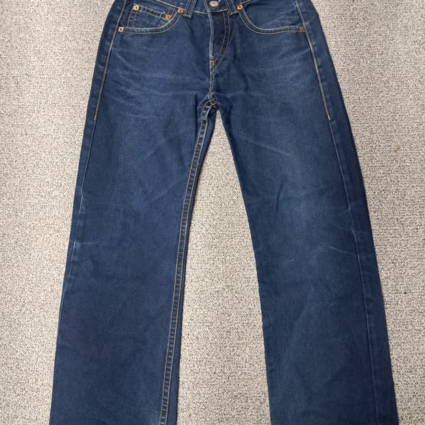 리바이스(Levi's) TYPE 1™ 아이코닉 스트레이트