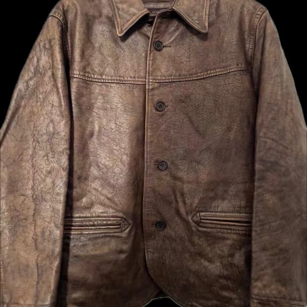 rrl 구형 카코트 L