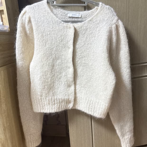 Amomento 아모멘토 뉴그랜마니트 아이보리 0사이즈