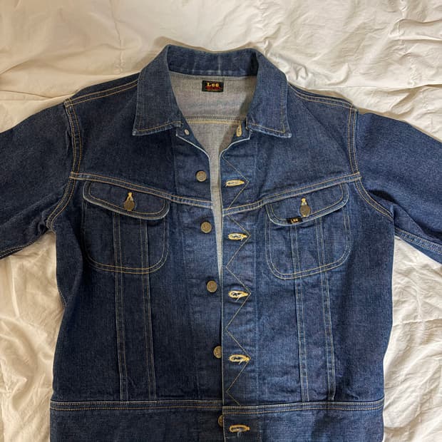 Lee 라이더스 101J  데님자켓 38사이즈