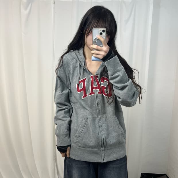 GAP Hoodie Zip-up