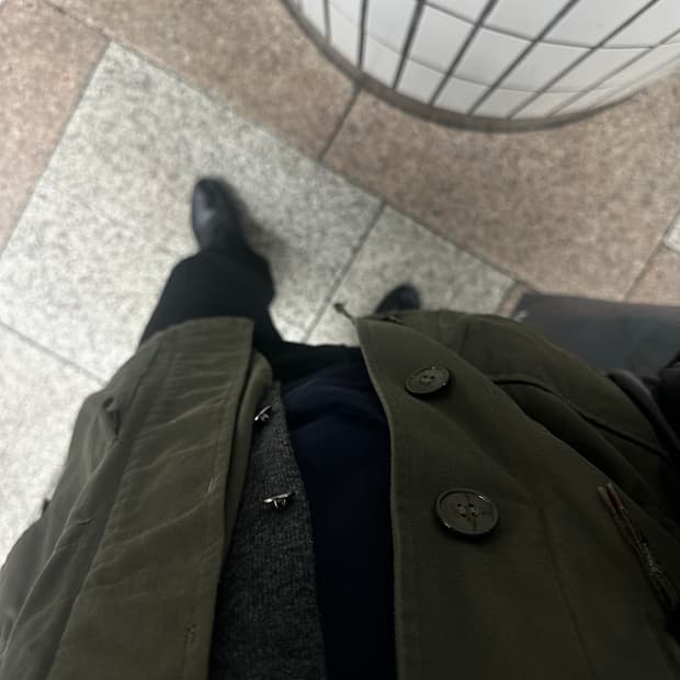 (100) 프랑스군F2자켓