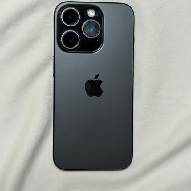 아이폰15프로 128gb