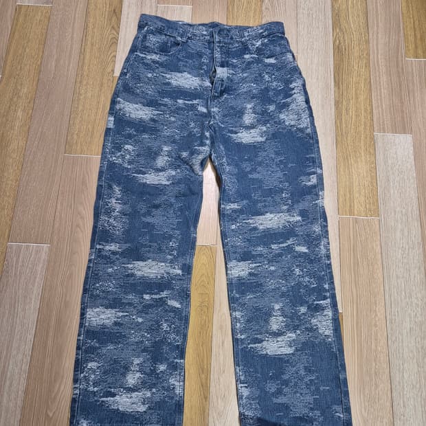 엑스트라오디너리 데님 팬츠 m