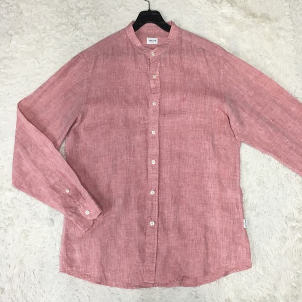 브로이어 린넨 셔츠 DD01