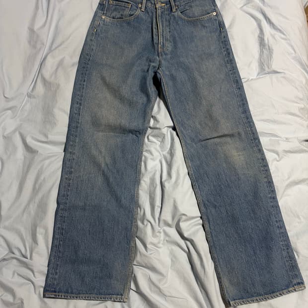 오라리 5p 데님 30사이즈