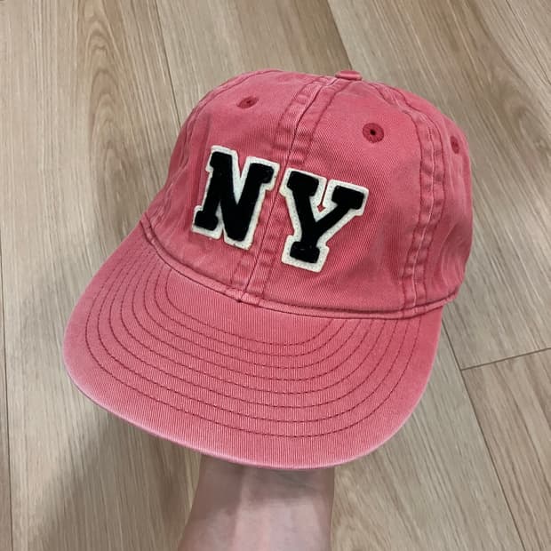 폴로 랄프로렌 NY 볼캡