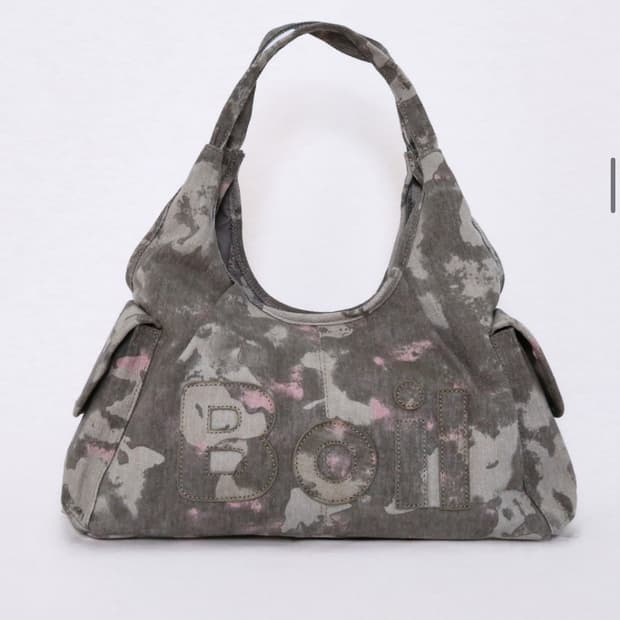 보일테일 메간백 카모 CAMO